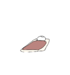 ワロてる日常（修正）（個別スタンプ：4）