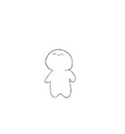 ワロてる日常（修正）（個別スタンプ：5）