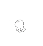 ワロてる日常（修正）（個別スタンプ：8）