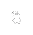 ワロてる日常（修正）（個別スタンプ：11）