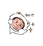 Kamusi Stamp '25-5 A‐1（個別スタンプ：7）