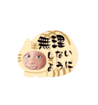 Kamusi Stamp '25-5 A‐1（個別スタンプ：14）
