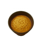 自作ラーメンを作ろう【アレンジ機能】（個別スタンプ：5）