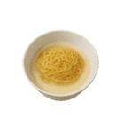 自作ラーメンを作ろう【アレンジ機能】（個別スタンプ：6）