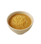自作ラーメンを作ろう【アレンジ機能】（個別スタンプ：7）