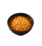 自作ラーメンを作ろう【アレンジ機能】（個別スタンプ：8）