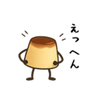 ぷりん！！（個別スタンプ：14）