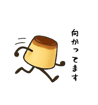 ぷりん！！（個別スタンプ：21）