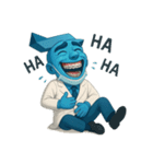 orthodontistの日常（個別スタンプ：4）