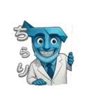 orthodontistの日常（個別スタンプ：5）