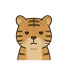 ジーっと目スタンプ（個別スタンプ：11）