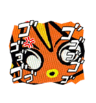 G Gギャルズ（個別スタンプ：1）