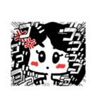 G Gギャルズ（個別スタンプ：2）