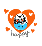 G Gギャルズ（個別スタンプ：8）