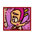 G Gギャルズ（個別スタンプ：10）