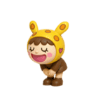 うみうさ④（個別スタンプ：1）
