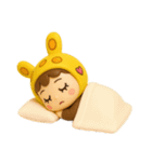うみうさ④（個別スタンプ：13）