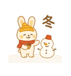 祝日 行事 イベントスタンプ（個別スタンプ：40）