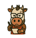 ★日本一の焼肉屋さん★ やきにく語り（個別スタンプ：19）
