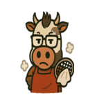 ★日本一の焼肉屋さん★ やきにく語り（個別スタンプ：20）