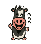 ★日本一の焼肉屋さん★ やきにく語り（個別スタンプ：32）