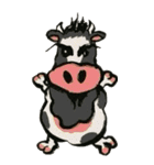 ★日本一の焼肉屋さん★ やきにく語り（個別スタンプ：37）
