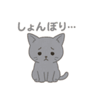にゃんこことばスタンプ 24（個別スタンプ：10）