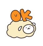 ゆるかわひつじ（個別スタンプ：12）