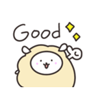ゆるかわひつじ（個別スタンプ：13）