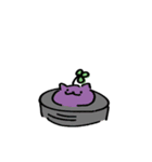 あたまむずむず ねこたろう（個別スタンプ：8）