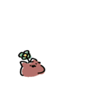 あたまむずむず ねこたろう（個別スタンプ：9）