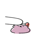 あたまむずむず ねこたろう（個別スタンプ：11）