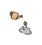 あたまむずむず ねこたろう（個別スタンプ：13）