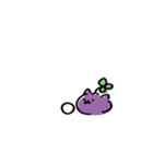 あたまむずむず ねこたろう（個別スタンプ：16）
