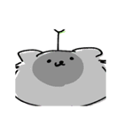 あたまむずむず ねこたろう（個別スタンプ：18）