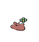 あたまむずむず ねこたろう（個別スタンプ：19）