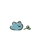 あたまむずむず ねこたろう（個別スタンプ：21）