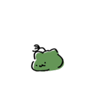 あたまむずむず ねこたろう（個別スタンプ：23）