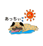あたちパグのこうめ！！8（個別スタンプ：23）