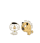 あたちパグのこうめ！！8（個別スタンプ：30）