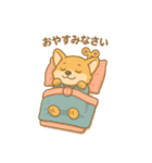 ももちゃん(ネジネジver)その1スタンプ（個別スタンプ：6）