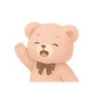 ももくまちゃん！（個別スタンプ：2）