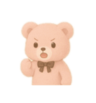 ももくまちゃん！（個別スタンプ：5）