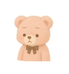 ももくまちゃん！（個別スタンプ：6）