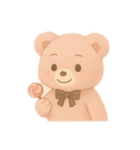 ももくまちゃん！（個別スタンプ：7）