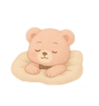 ももくまちゃん！（個別スタンプ：10）