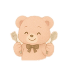 ももくまちゃん！（個別スタンプ：12）
