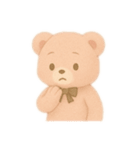 ももくまちゃん！（個別スタンプ：13）