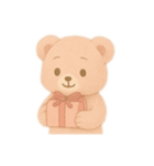 ももくまちゃん！（個別スタンプ：16）