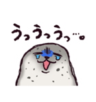 アザラシです。（個別スタンプ：18）